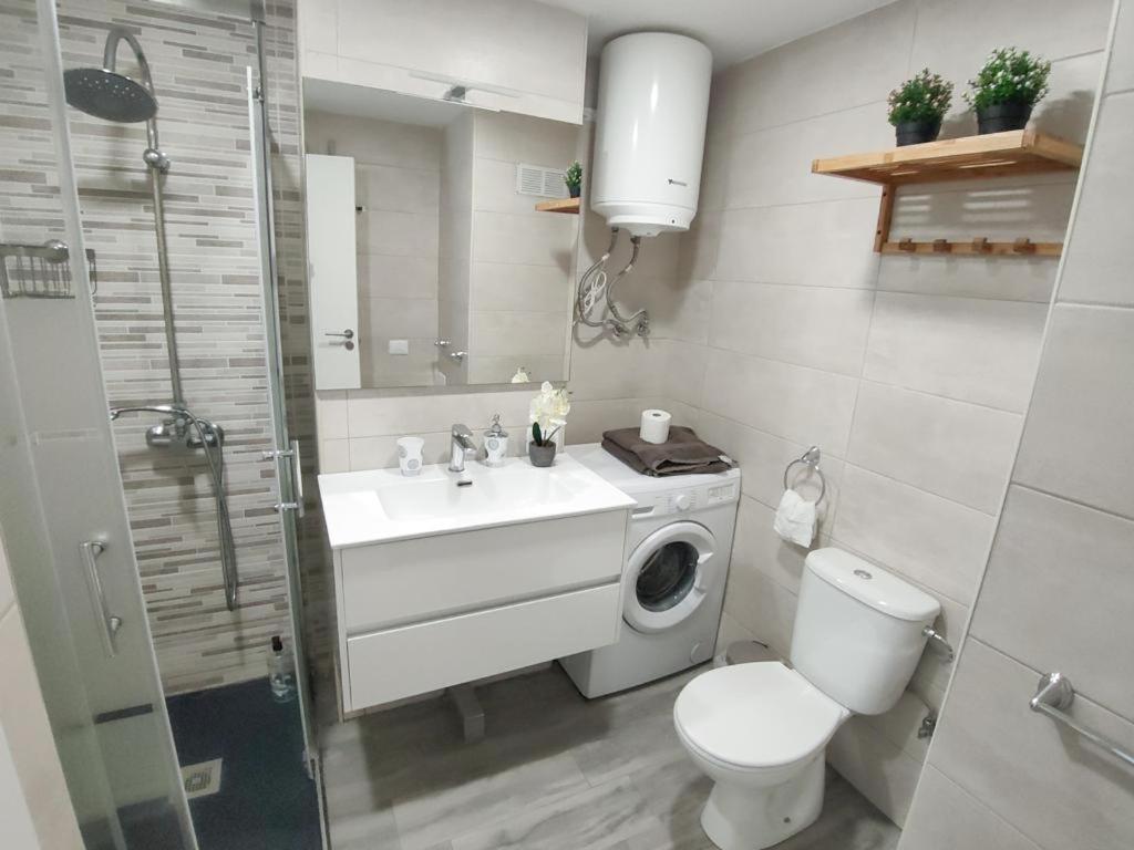 Bello Apartamento En Playa Martianez Puerto de la Cruz  Ngoại thất bức ảnh