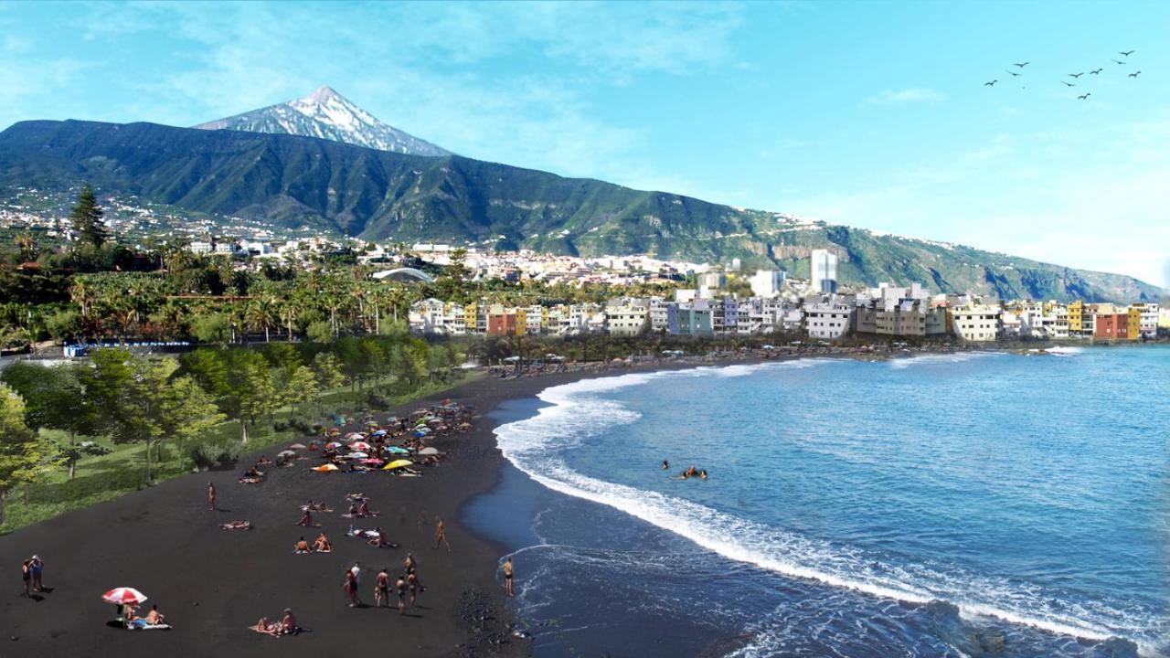 Bello Apartamento En Playa Martianez Puerto de la Cruz  Ngoại thất bức ảnh